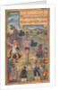 The Flagellation, from a Mirror of Holiness of Father Jerome Xavier, 1602-1604 by Unknown