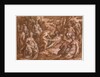 The Flaying of Marsyas, c. 1570-1605 by Jan van der Straet
