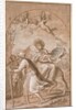 The Flight into Egypt, c. 1590 by Gregorio Pagani