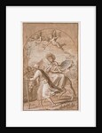 The Flight into Egypt, c. 1590 by Gregorio Pagani