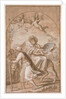The Flight into Egypt, c. 1590 by Gregorio Pagani