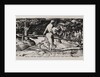 The Flood, 1829 by Edward Calvert