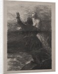 The Flying Dutchman by Henri Fantin-Latour