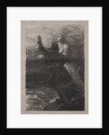 The Flying Dutchman by Henri Fantin-Latour