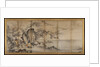 The Four Accomplishments, late 1500s by Kano Shoei (attributed to)