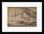 The Four Accomplishments, late 1500s by Kano Shoei