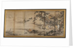 The Four Accomplishments, late 1500s by Kano Shoei