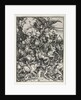 The Four Horsemen, from The Apocalypse, c. 1498 by Albrecht Dürer