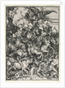 The Four Horsemen, from The Apocalypse, c. 1498 by Albrecht Dürer