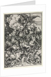 The Four Horsemen, from The Apocalypse, c. 1498 by Albrecht Dürer