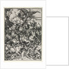 The Four Horsemen, from The Apocalypse, c. 1498 by Albrecht Dürer