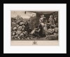 The Four Markets: The Vegetable Market, 1779 by Richard Earlom