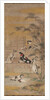 The Four Pleasures, 17th century by Iwasa Matabei (attributed to)