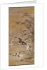 The Four Pleasures, 17th century by Iwasa Matabei (attributed to)