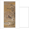 The Four Pleasures, 17th century by Iwasa Matabei (attributed to)