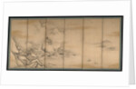 The Four Seasons, 1668 by Kano Tan?y?