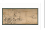 The Four Seasons, 1668 by Kano Tan?y?