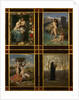 The Four Seasons, 1850 by Henry Picou; Jean-Léon Gérôme; Gustave Rodolphe Boulanger; Jean-Louis Hamon