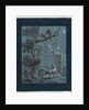 The Fox and the Turkey Hens: Illustration for the Fables of La Fontaine, 1733 by Jean-Baptiste Oudry