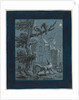 The Fox and the Turkey Hens: Illustration for the Fables of La Fontaine, 1733 by Jean-Baptiste Oudry