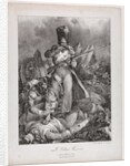 The French Soldier, 1818 by Nicolas Toussaint Charlet; Delpech
