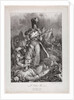 The French Soldier, 1818 by Nicolas Toussaint Charlet; Delpech