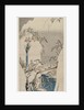 The Fuji River in the Snow, 1841 by Utagawa Hiroshige