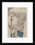 The Fuji River in the Snow, 1841 by Utagawa Hiroshige