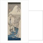 The Fuji River in the Snow, 1841 by Utagawa Hiroshige