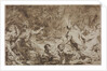 The Funeral of Decius Mus, 1774 by Jean-Honoré Fragonard
