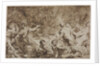 The Funeral of Decius Mus, 1774 by Jean-Honoré Fragonard