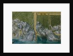 The Garden Court, 1870-75 by Edward Burne-Jones
