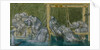 The Garden Court, 1870-75 by Edward Burne-Jones