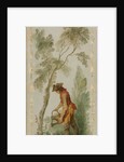 The Gardener, c. 1723-1727 by Nicolas Lancret