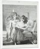 The Genius of Lithography, 1819 by Nicolas Henri Jacob