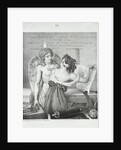 The Genius of Lithography, 1819 by Nicolas Henri Jacob