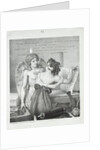 The Genius of Lithography, 1819 by Nicolas Henri Jacob