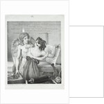 The Genius of Lithography, 1819 by Nicolas Henri Jacob
