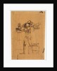 The Genius of the Sculptor, c. 1880-1883 by Auguste Rodin