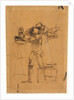 The Genius of the Sculptor, c. 1880-1883 by Auguste Rodin