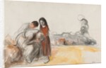 The Germans Have Gone Away, fourth quarter 1800s or first third 1900s by Jean Louis Forain