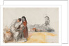 The Germans Have Gone Away, fourth quarter 1800s or first third 1900s by Jean Louis Forain