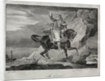 The Giaour, 1820 by Théodore Géricault