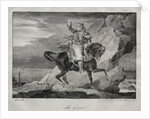 The Giaour, 1820 by Théodore Géricault