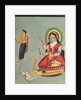 The Goddess Ganga, 1800s by Unknown