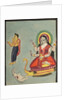 The Goddess Ganga, 1800s by Unknown