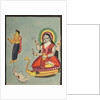 The Goddess Ganga, 1800s by Unknown