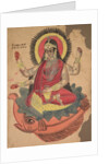The Goddess Ganga, 1800s by Unknown