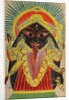 The Goddess Kali, 1800s by Unknown