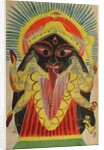 The Goddess Kali, 1800s by Unknown